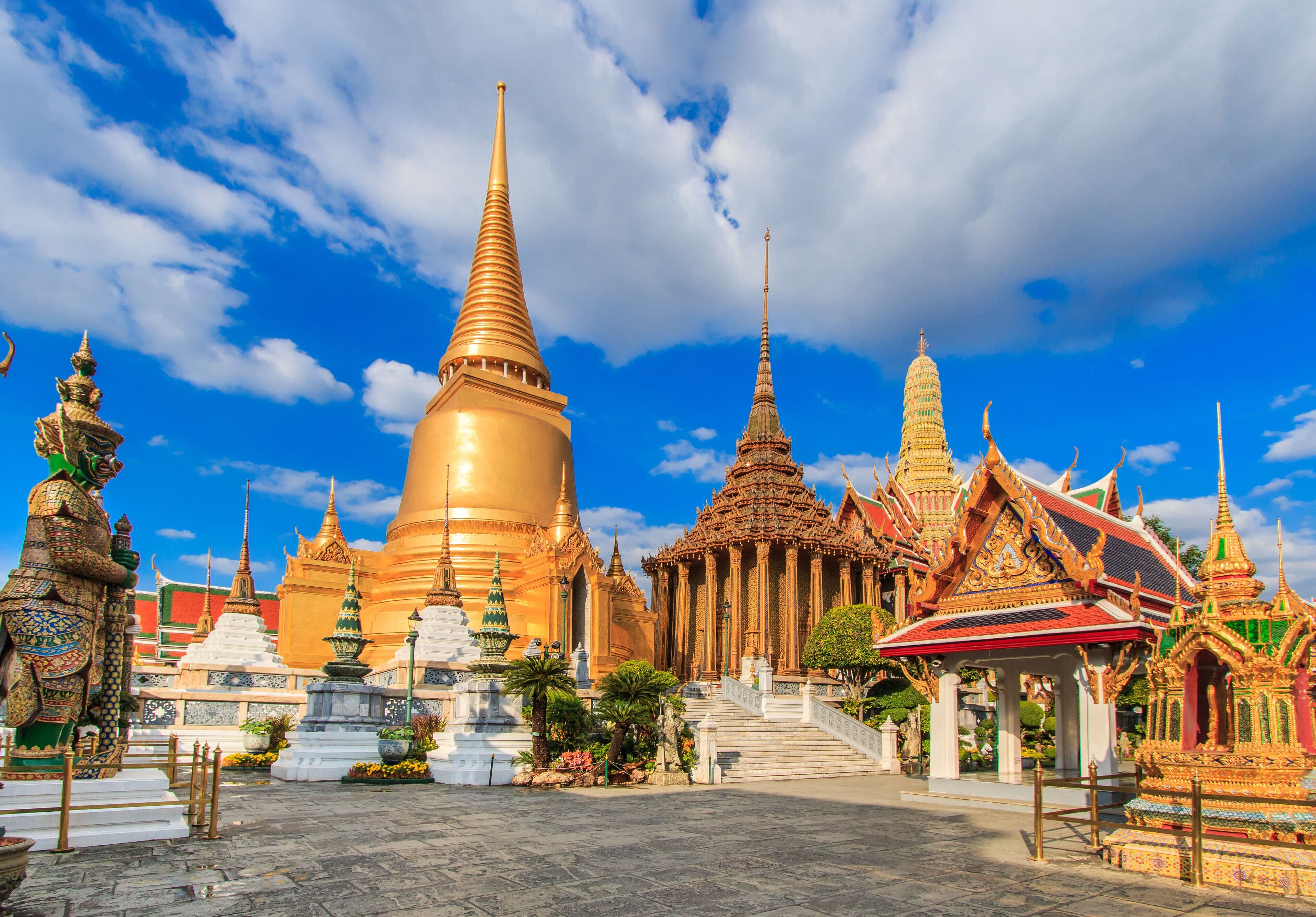 Bangkok & Ayutthaya Tours 4 Days / 3 Nights
