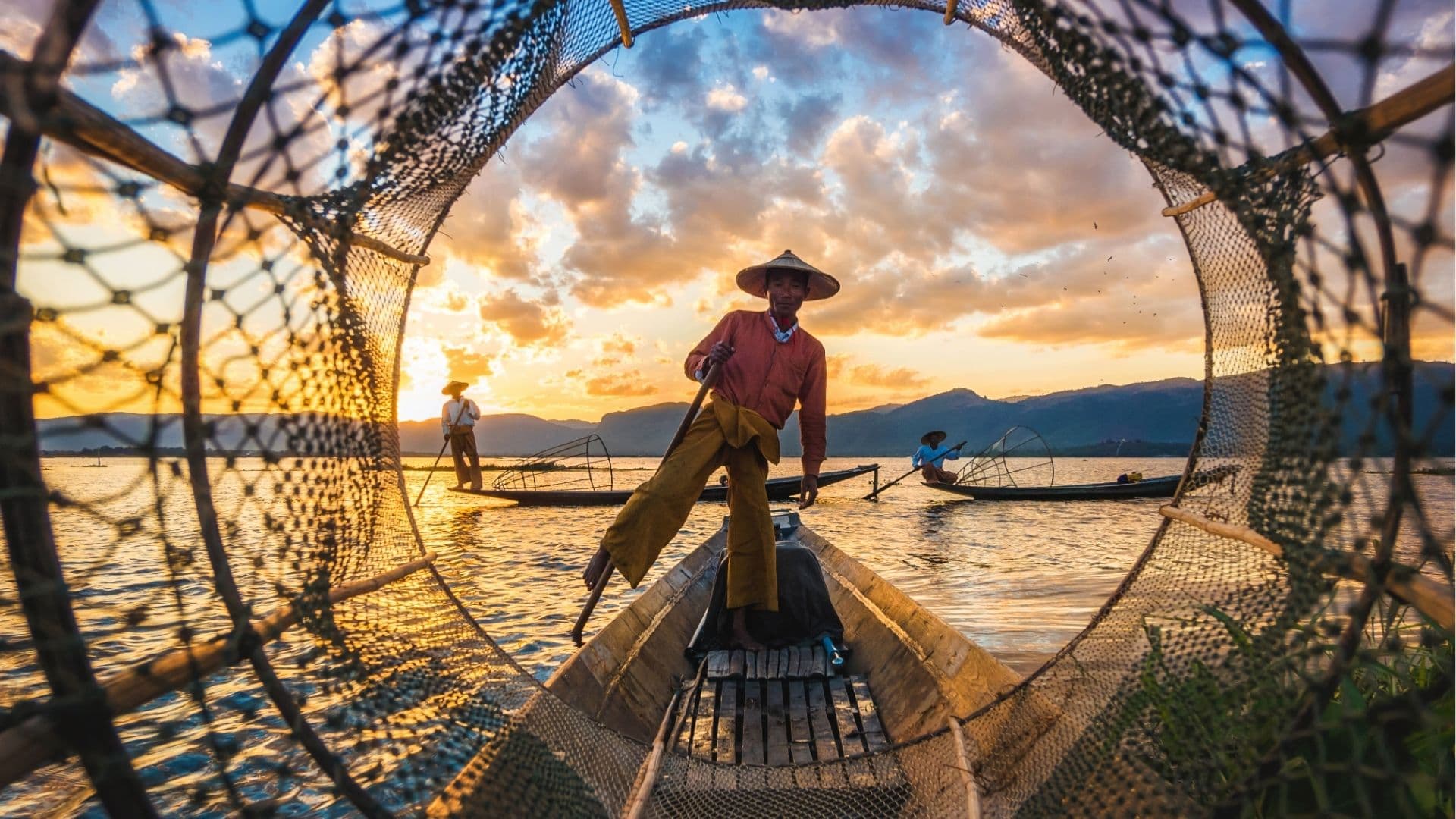 Very Best of Myanmar 10 Days / 9 Nights 6
