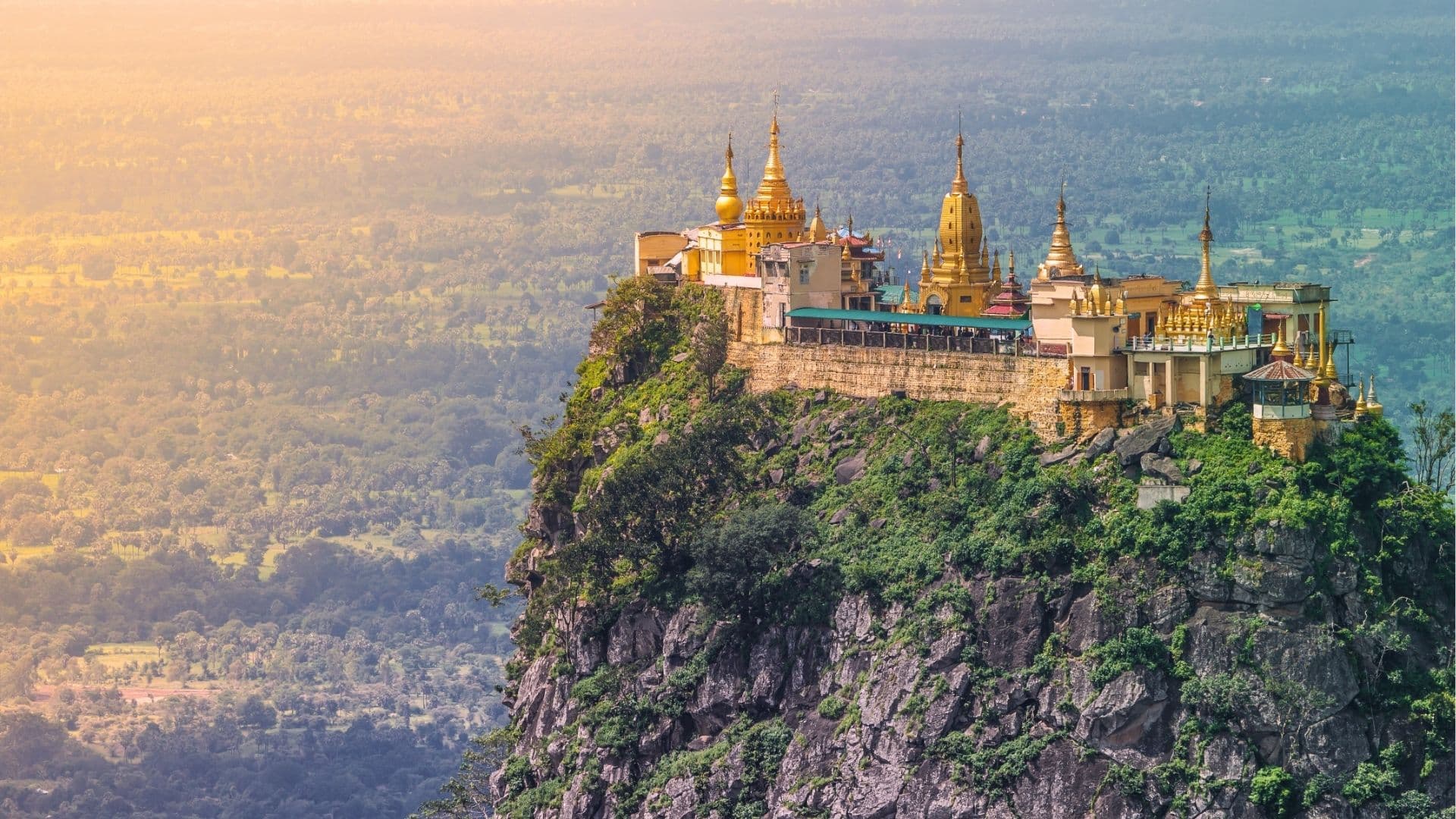 Very Best of Myanmar 10 Days / 9 Nights