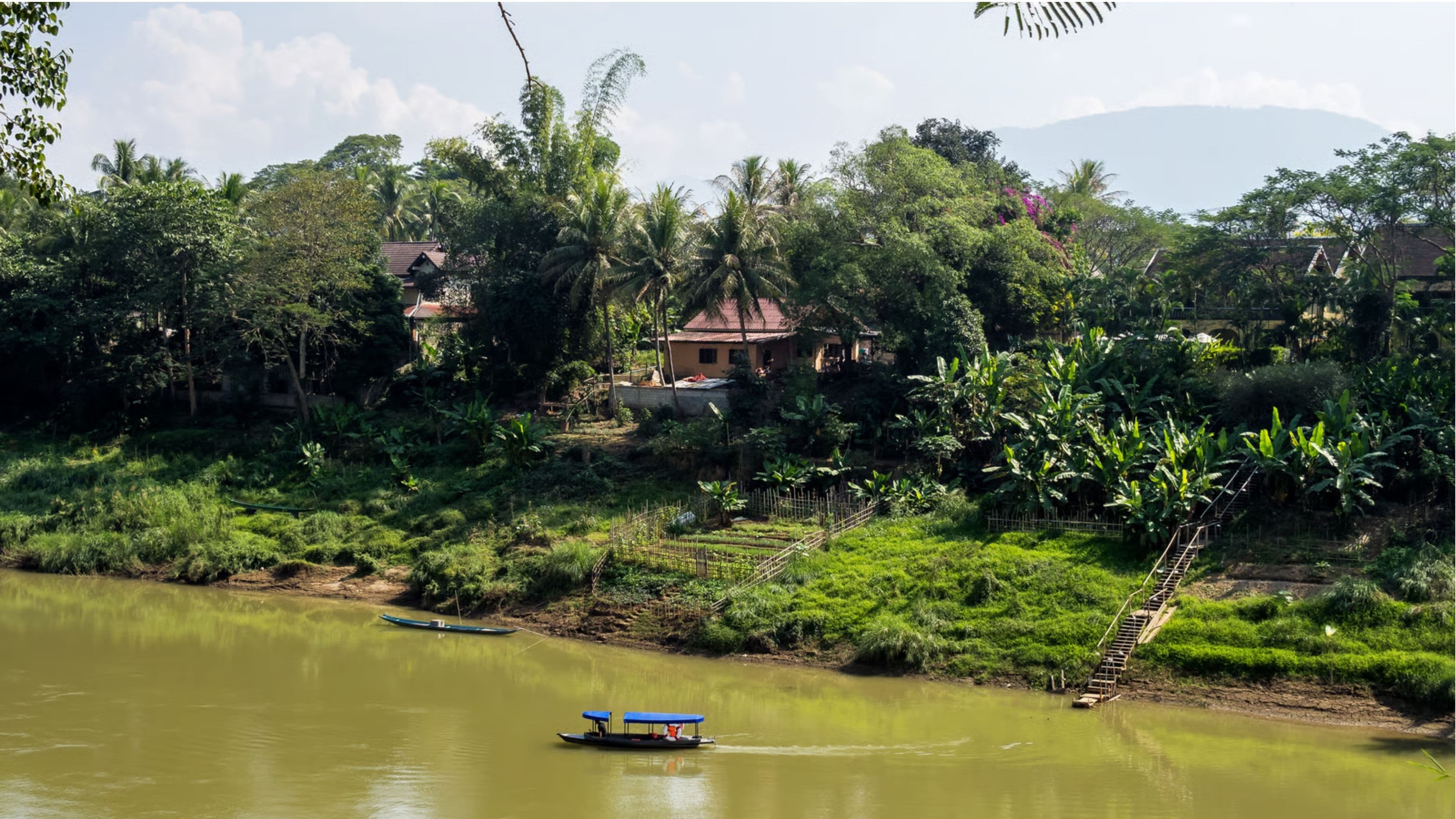 Vientiane & Luang Prabang Highlight Tours 5 Days / 4 Nights 5
