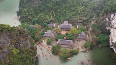 Ultimate Ninh Binh Cycling Tour : Full Day thumbnail 4