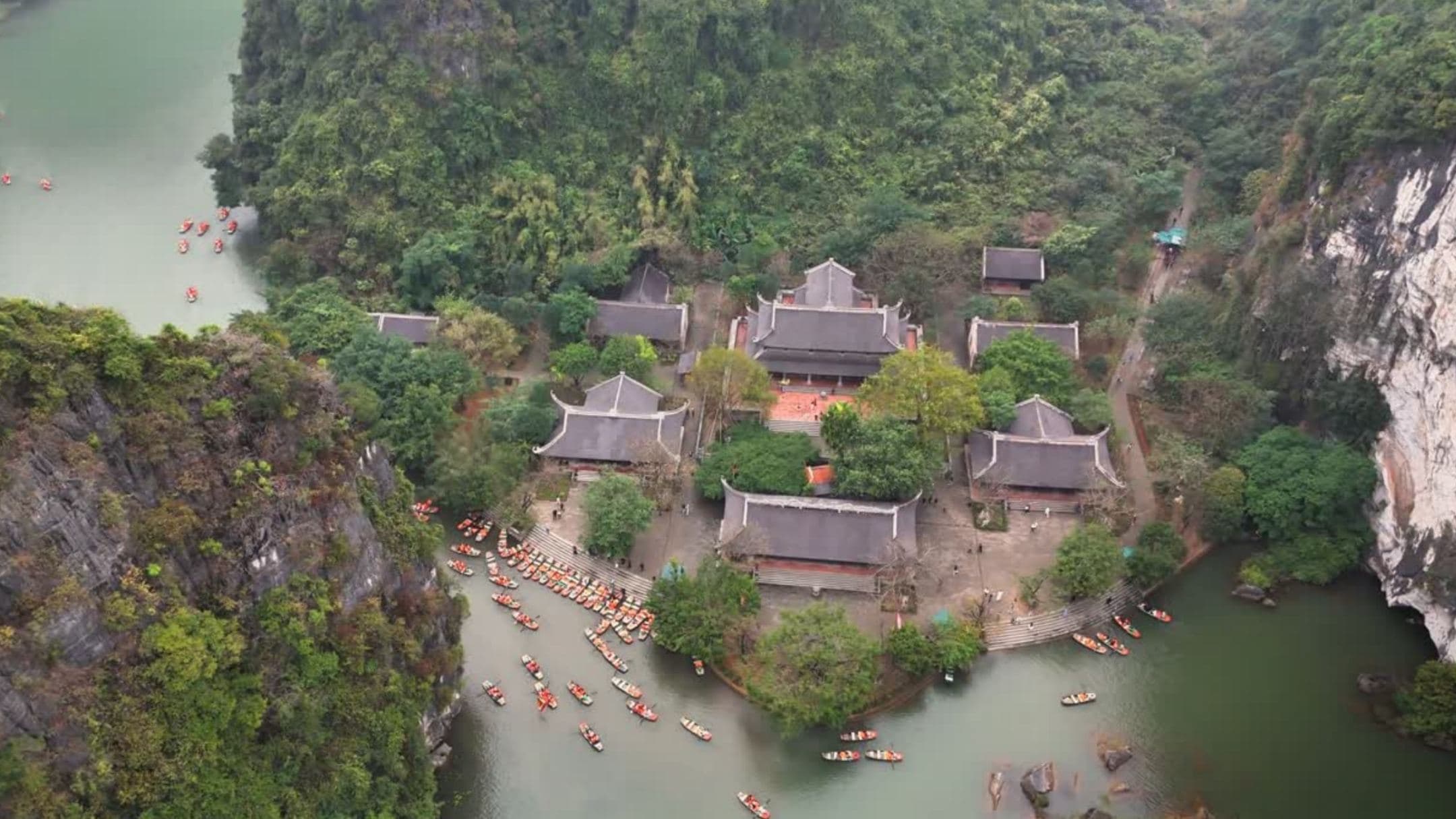 Ultimate Ninh Binh Cycling Tour : Full Day 4