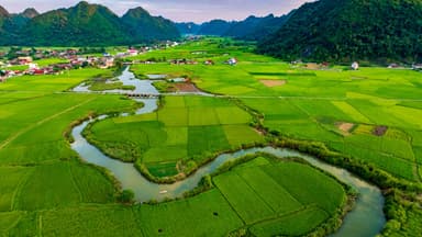 Ultimate Ninh Binh Cycling Tour : Full Day thumbnail 1