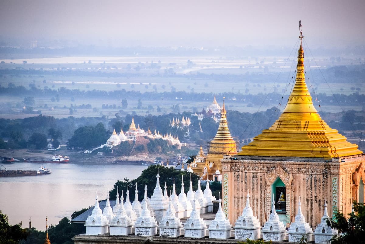 Ancient Kingdom of Myanmar 7 Days / 6 Nights 2