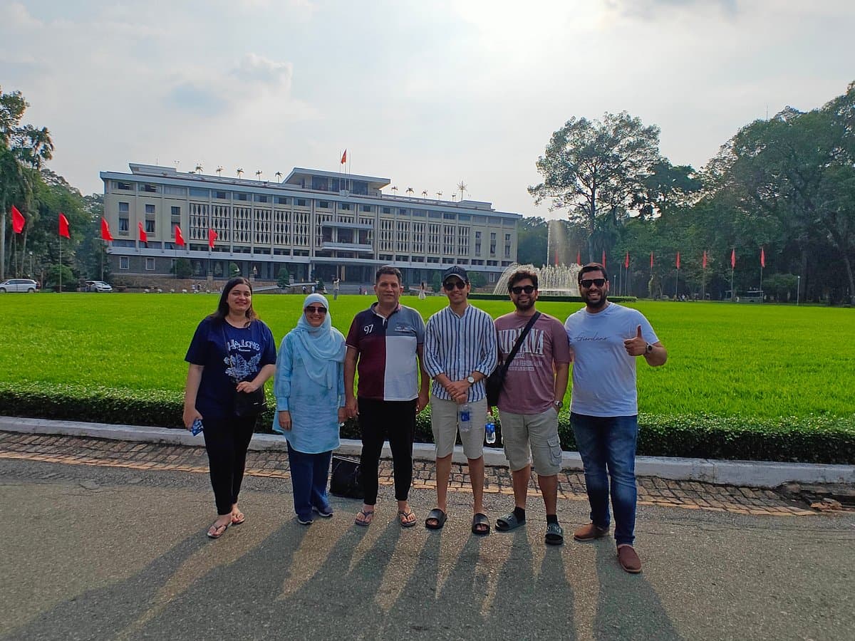 Southern Vietnam Signature Experience 4 Days / 3 Nights 6