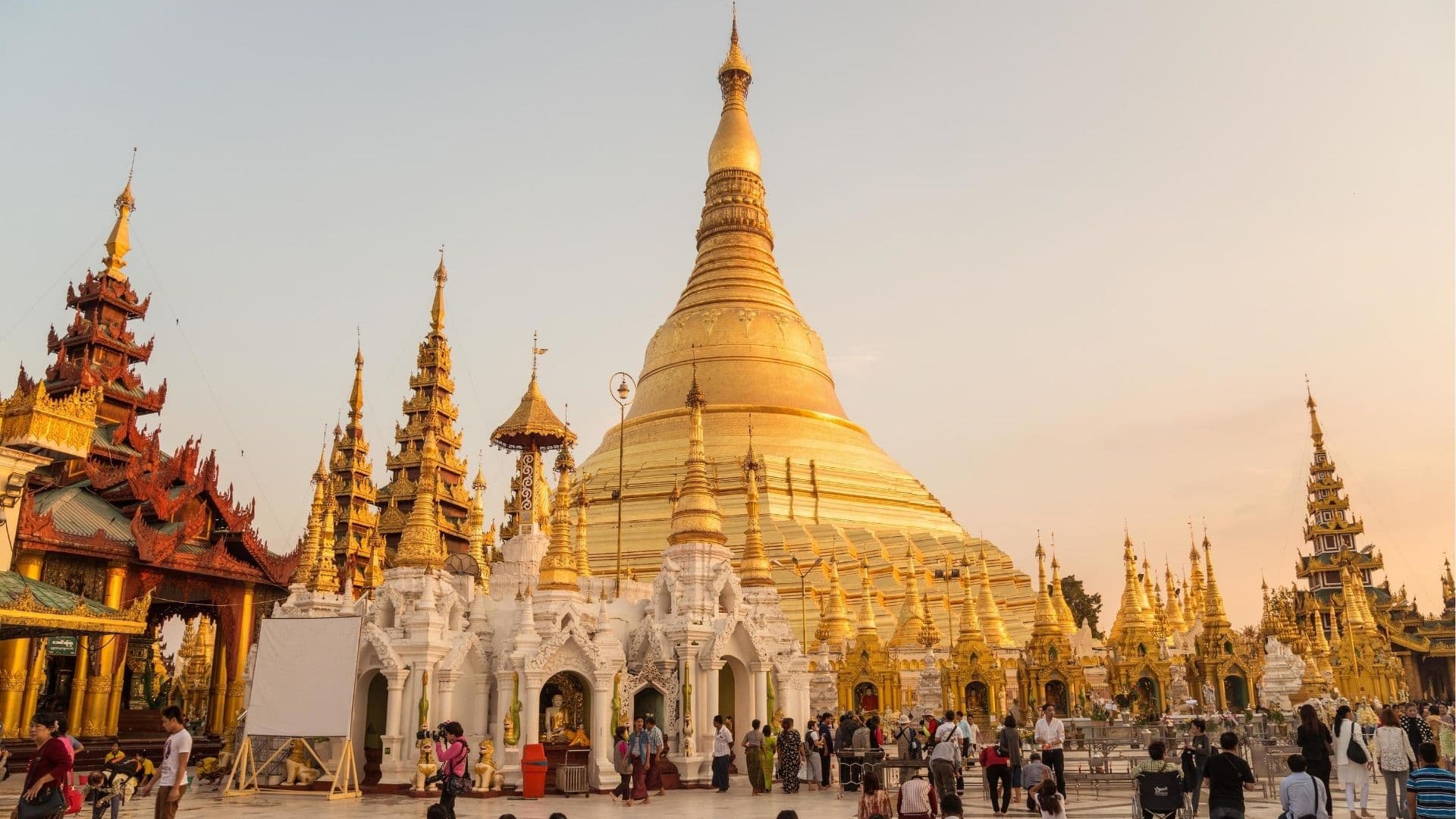 Myanmar Package Tours 2026 – Best of Yangon 4 Days / 3 Nights