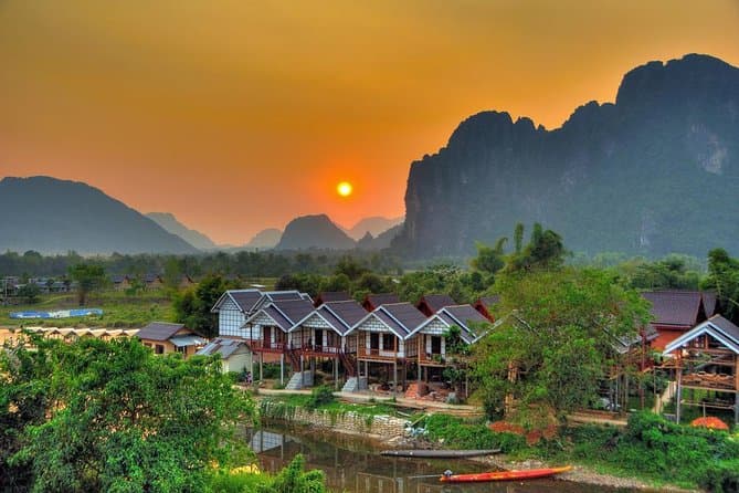 Vientiane Highlight Tours – 3 Days / 2 Nights 6