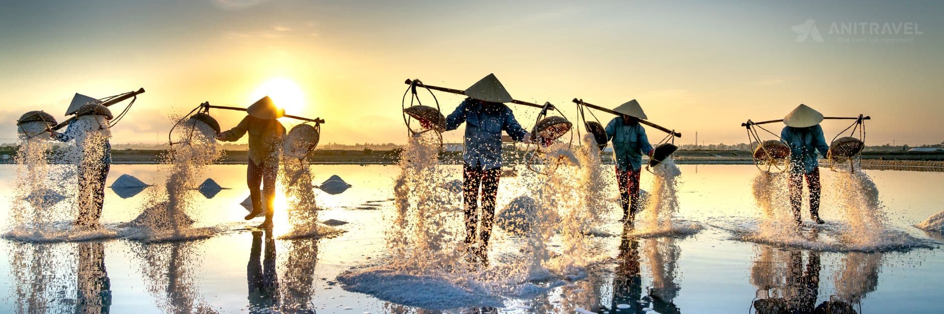 Vietnam Timeless Charm