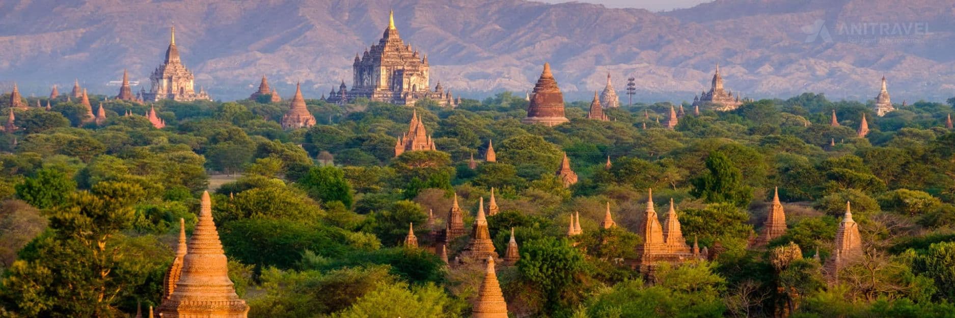 Myanmar Be Enchanted