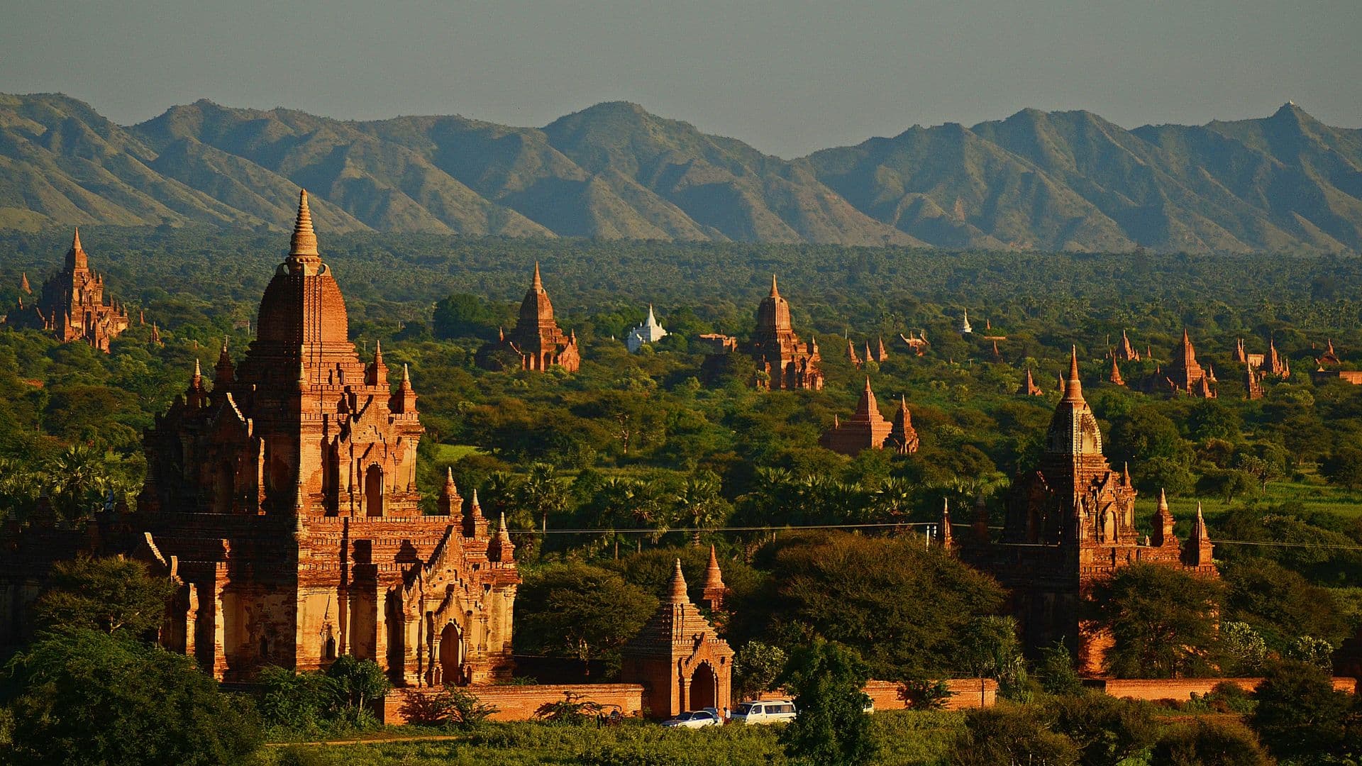 Myanmar Tours