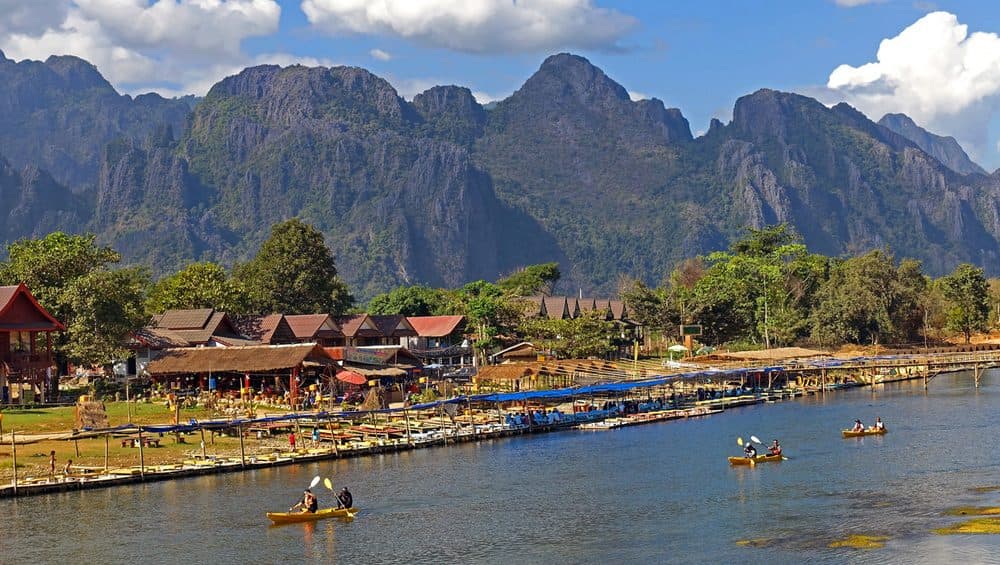 Laos Tours