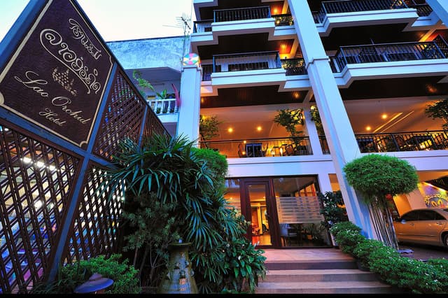 Lao Orchid Hotel