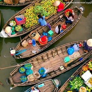 DAY 9: HO CHI MINH – MEKONG DELTA (BEN TRE) – RETURN TO HCM (B,L)