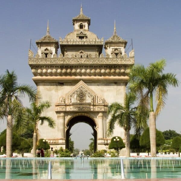 Day 1: Arrival in Vientiane – Cultural Discovery & Welcome Dinner