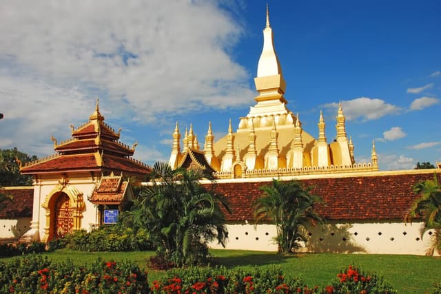 Day 3: Vientiane – Leisure Time & Departure