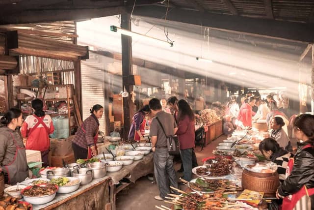 Day 6: Luang Prabang – Leisure & Departure