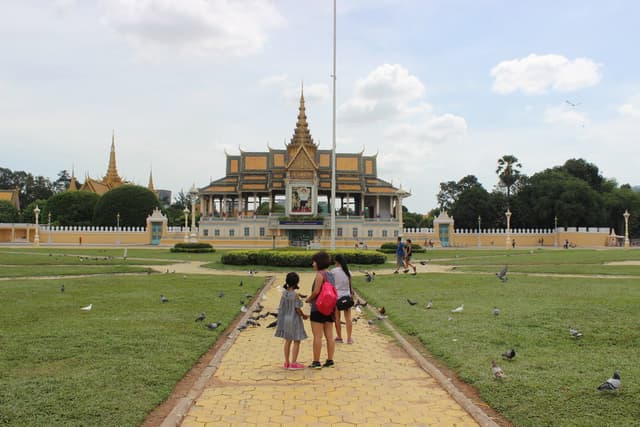 Day 7: Koh Rong β Phnom Penh β Departure