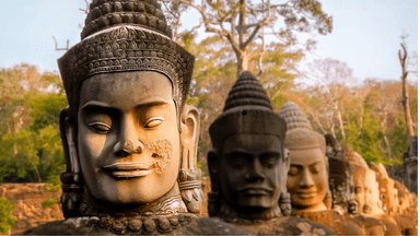 Secret of Angkor & Beach Tour 7 Days / 6 Nights thumbnail 1