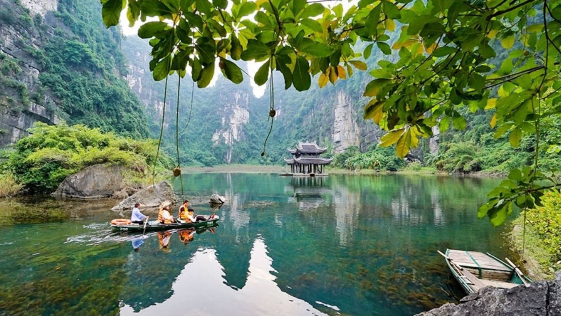 Ninh Binh Biking & Homestay Experience | 2 Days