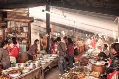 Vientiane – Vang Vieng – Luang Prabang Highlight Tours 6 Days / 5 Nights thumbnail 8