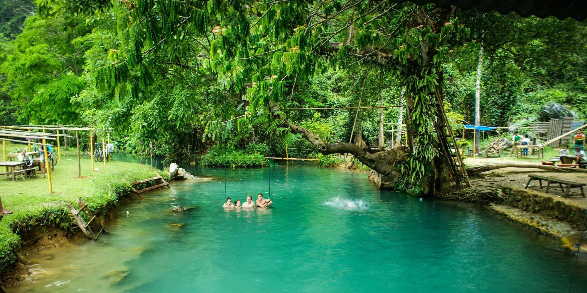 Vientiane – Vang Vieng – Luang Prabang Highlights Tour | 7 Days 6 Nights