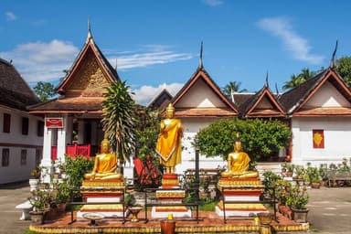 Vientiane – Vang Vieng – Luang Prabang Highlight Tours 6 Days / 5 Nights thumbnail 7