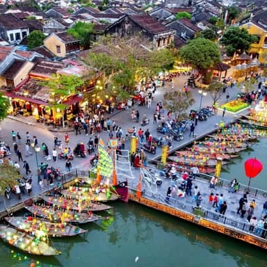 Danang – Hoi An Vietnam Tour Package: 4 Days thumbnail 1