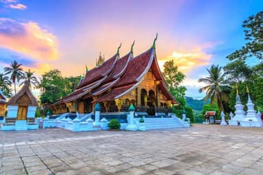 Vientiane – Vang Vieng – Luang Prabang Highlight Tours 6 Days / 5 Nights thumbnail 10
