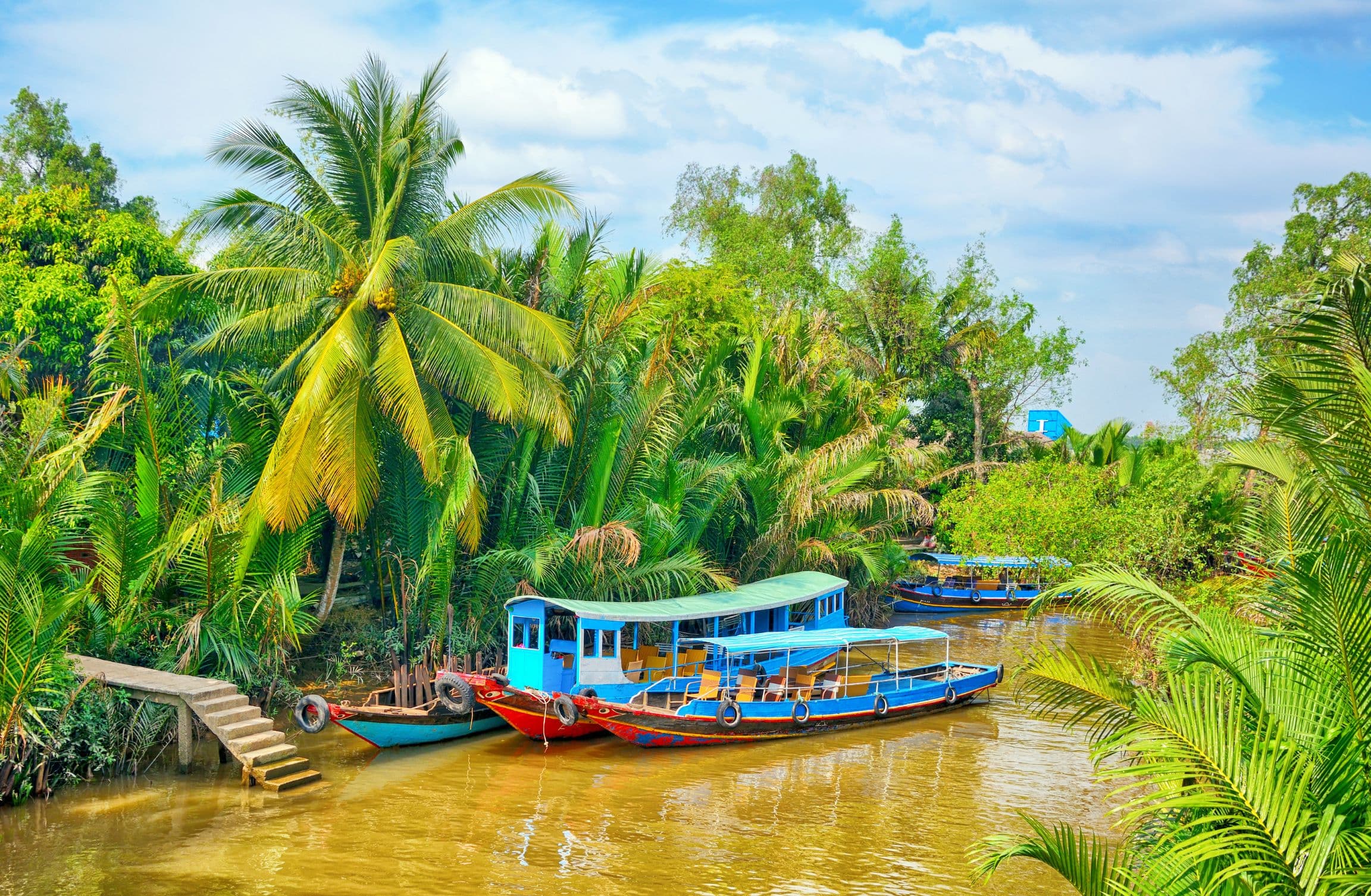 Southern Vietnam Signature Experience 4 Days / 3 Nights