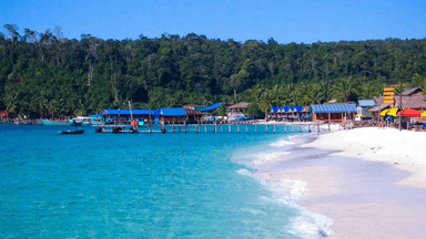 Secret of Angkor & Beach Tour 7 Days / 6 Nights thumbnail 3
