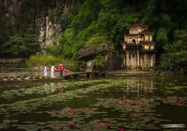 Ninh Binh Biking & Homestay Experience | 2 Days thumbnail 3