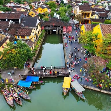 Danang – Hoi An Vietnam Tour Package: 4 Days thumbnail 2